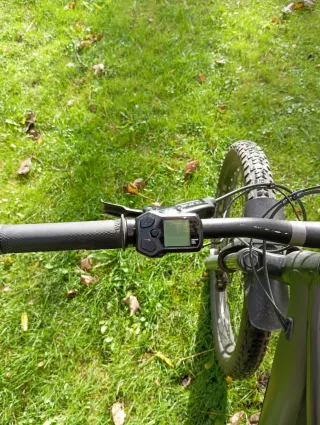 Bici Eléctrica Comencal Max Max