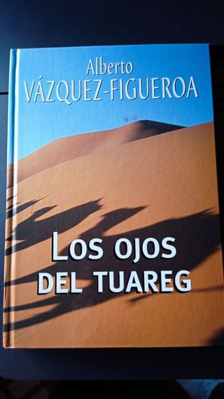 LOS OJOS DEL TUAREG