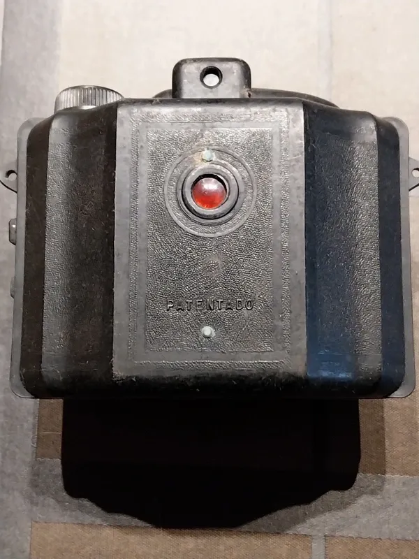 Câmera Antiga Capta M