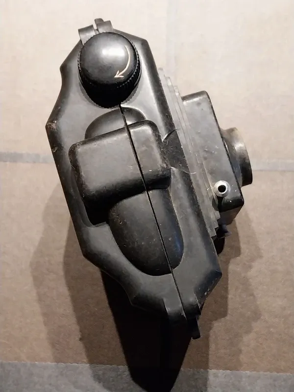 Câmera Antiga Capta M