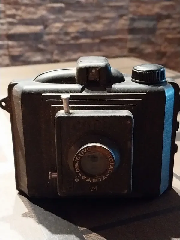 Câmera Antiga Capta M