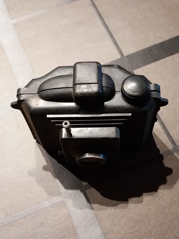 Câmera Antiga Capta M