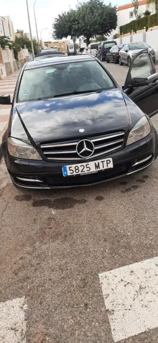 Mercedes-Benz Clase C 2010