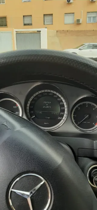 Mercedes-Benz Clase C 2010