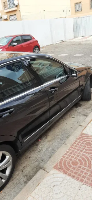 Mercedes-Benz Clase C 2010