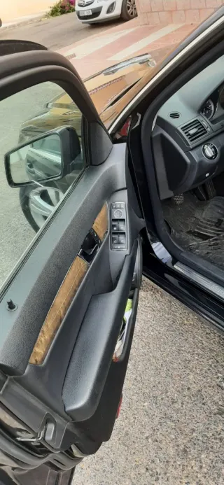 Mercedes-Benz Clase C 2010