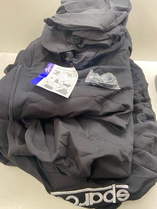 Juego Fundas Asiento Sparco Sport Negro