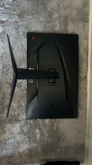 MSI Pantalla Curva 1500R 144Hz