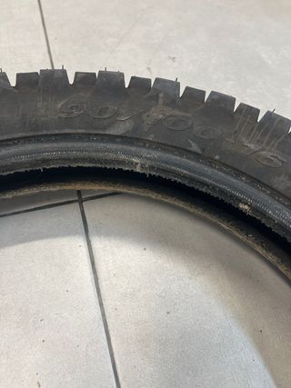 Neumático Pirelli Scorpion MX 90/100-16 51M