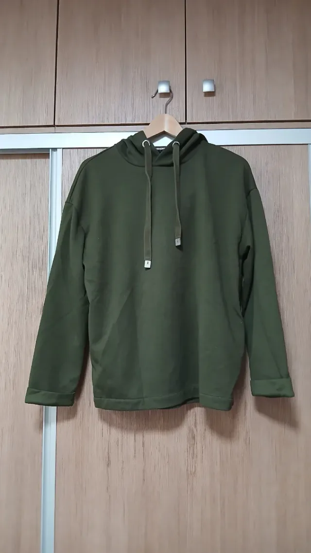 LOTE Stradivarius Y Bershka Sudaderas Mujer