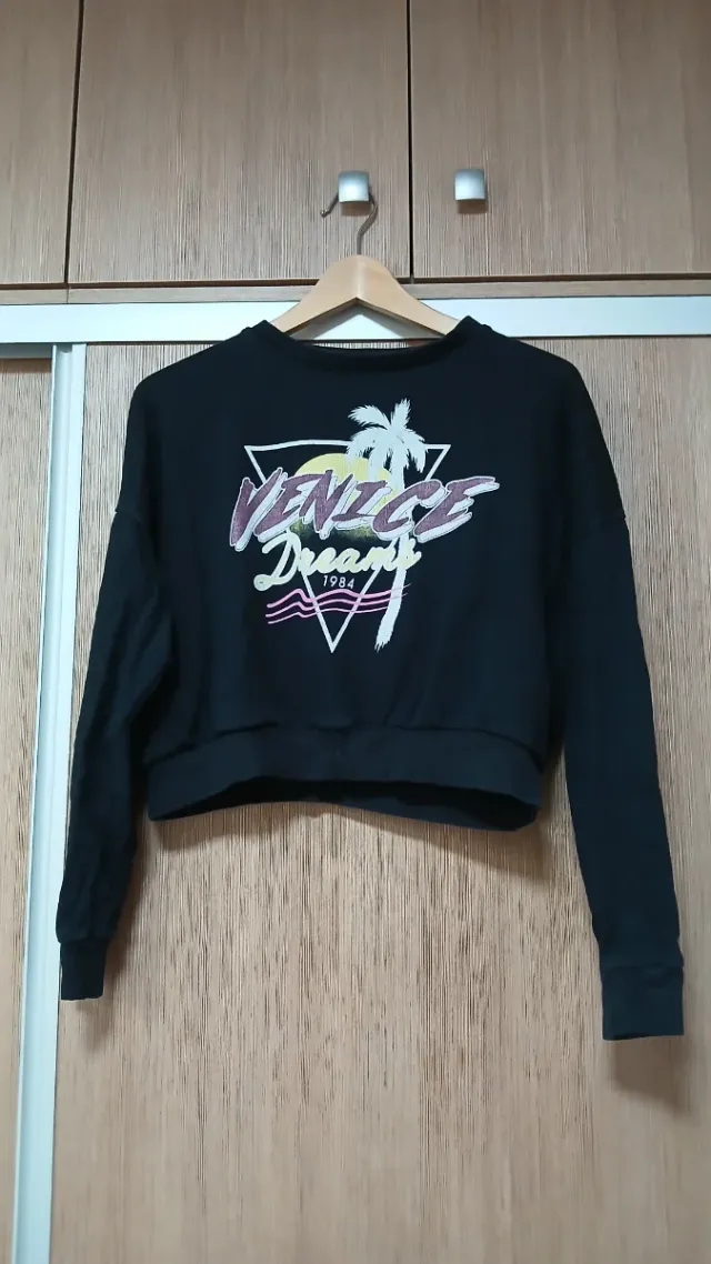 LOTE Stradivarius Y Bershka Sudaderas Mujer