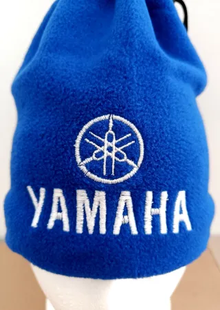 BRAGA DE CUELLO BORDADA LOGO YAMAHA
