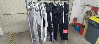 Lote 7 Pantalones Chándal Tallas 11 y 13 Años