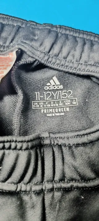 Lote 7 Pantalones Chándal Tallas 11 y 13 Años