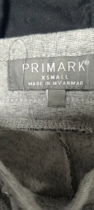 Lote 7 Pantalones Chándal Tallas 11 y 13 Años