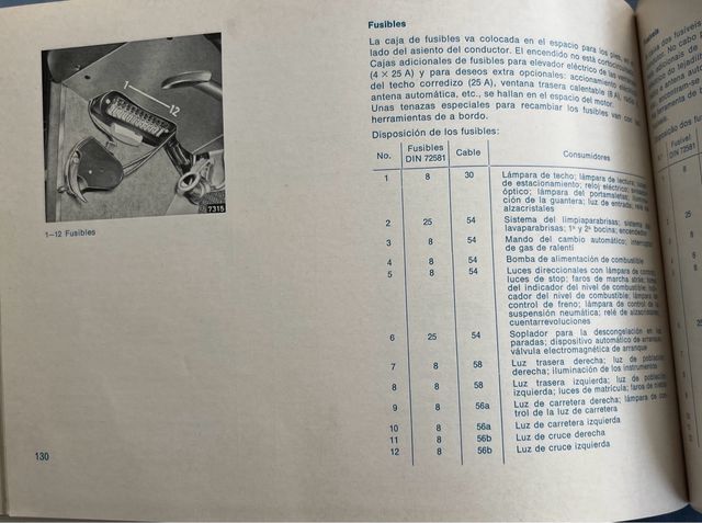 Manual Mercedes-Benz 300 SEL 6.3 en Español