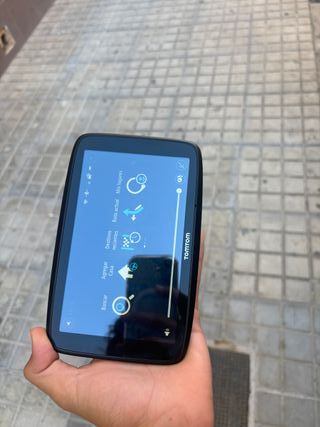 GPS TomTom GO Professional 6250