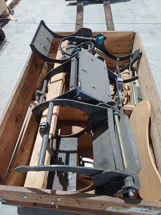 SOPORTE BOMBONA CARRETILLA GAS