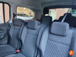 Peugeot Rifter Rifter GT BlueHDi 130 EAT8 Long