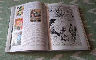 FLESH & STEEL el arte se Russ Heath