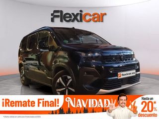 Peugeot Rifter Rifter GT BlueHDi 130 EAT8 Long