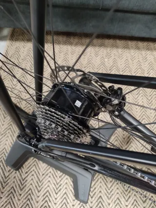 Bicicleta Trek Domane+