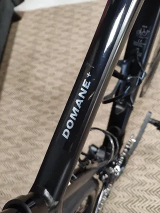 Bicicleta Trek Domane+