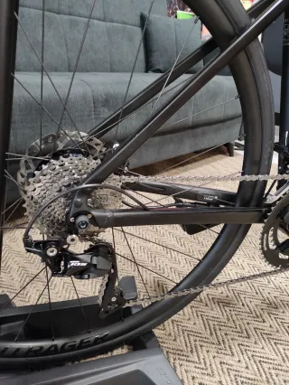 Bicicleta Trek Domane+