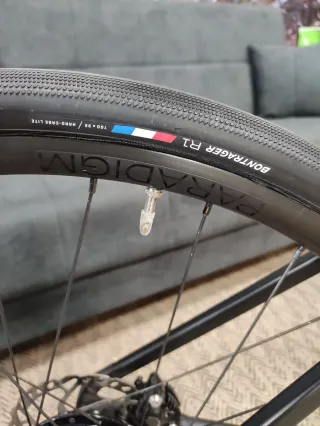 Bicicleta Trek Domane+