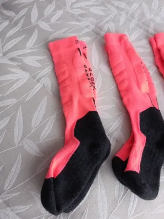 Calcetines de esquí Wedze (3 pares)