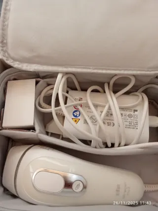 Braun Silk-expert Pro 3 Depiladora IPL