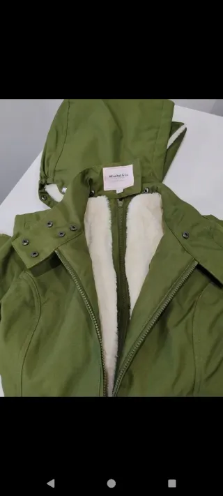 Abrigo de porteo Wombat verde oliva