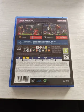 PES 2020 PS4 (PlayStation 4)