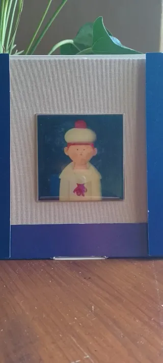 Marinaretto Bueno opera certificata