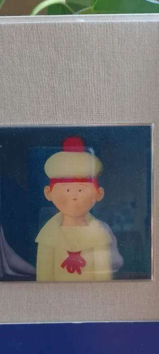 Marinaretto Bueno opera certificata