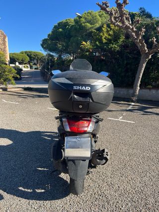 Yamaha Nmax
