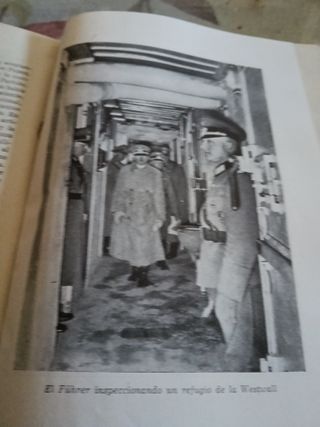 Querrá y paz de Adolf Hitler (1954)