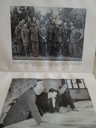 Querrá y paz de Adolf Hitler (1954)