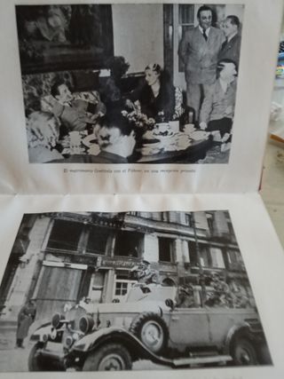 Querrá y paz de Adolf Hitler (1954)