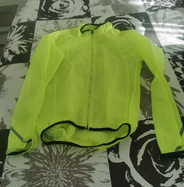 Lote ropa ciclismo Niño Btwin Negro/Azul