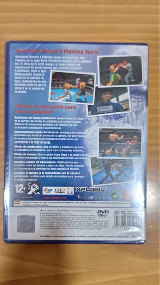 LOTE 2 JUEGOS PS2 PRECINTADOS