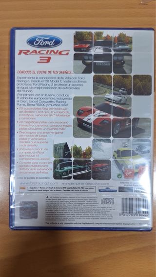 LOTE 2 JUEGOS PS2 PRECINTADOS