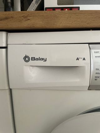 Lavadora Balay A+++  lavadora balay ts 7212