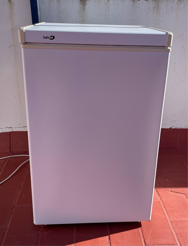 Congelador Saivod Blanco