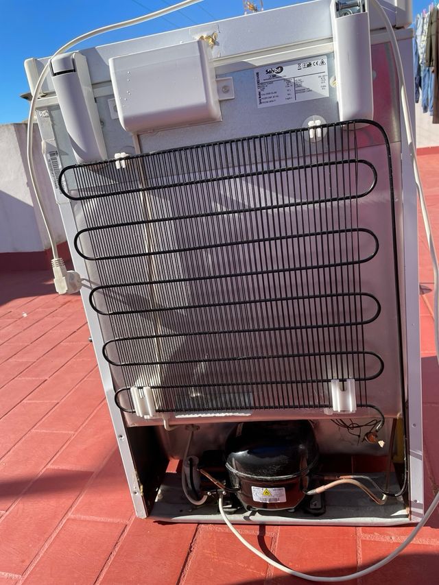 Congelador Saivod Blanco