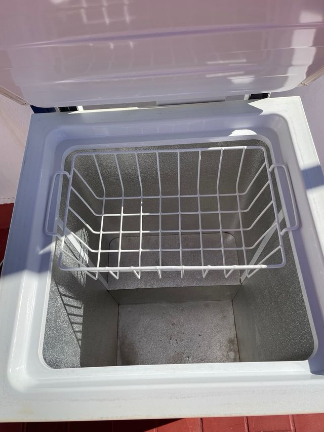 Congelador Saivod Blanco