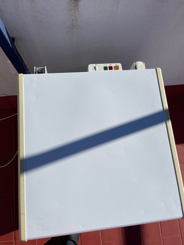 Congelador Saivod Blanco