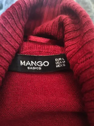 Rebeca Mango Burdeos