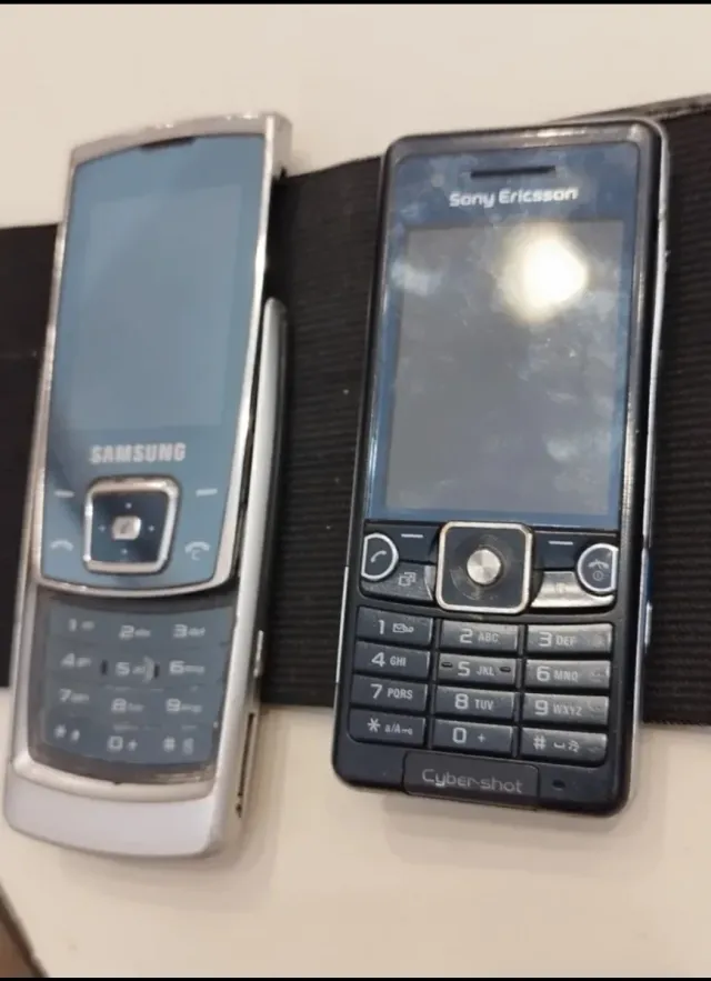 Lotto Sony Ericsson e Samsung per ricambi