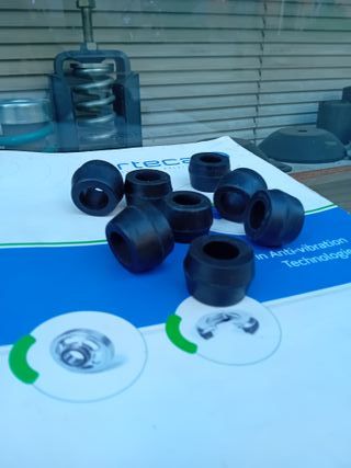 Casquillo Goma Amortiguador SEAT/NISSAN